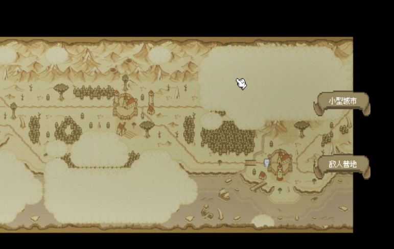 UE5 Procedural Map Generation - Screenshot 3